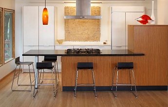 Барные стулья: какой стиль, какая отделка, какой размер?